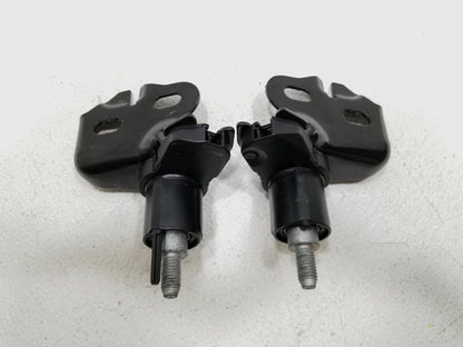 2014 Mercedes E350 Rear Seat Latch Hinge Bracket 2pcs OEM