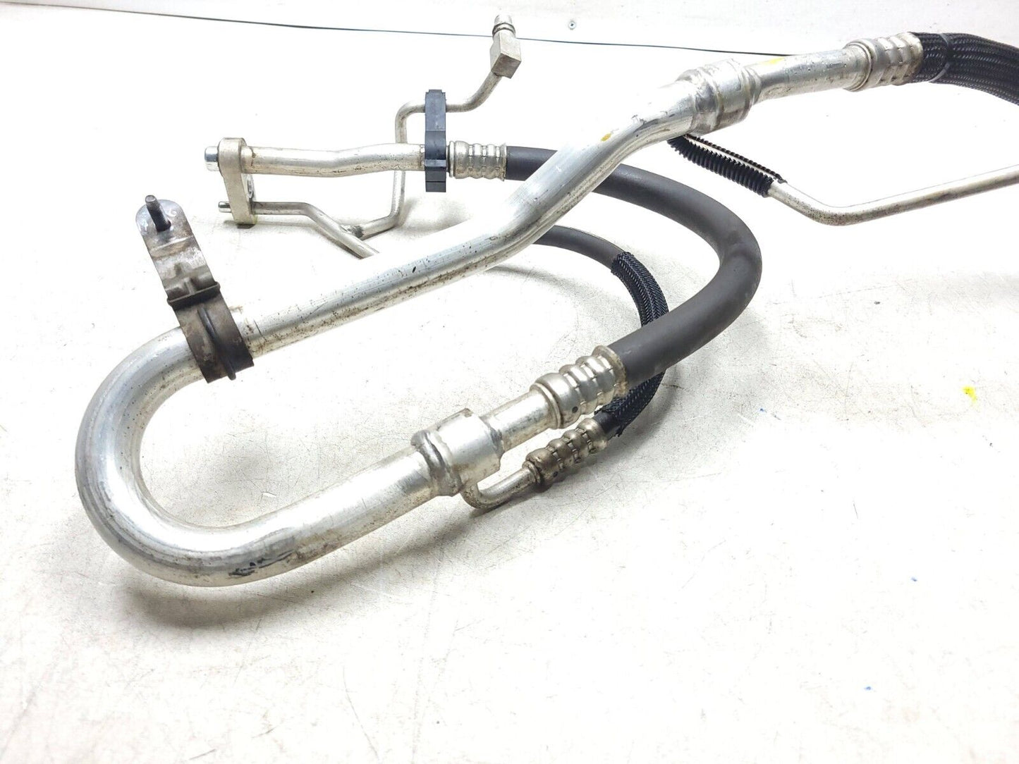 17-19 Chevrolet Silverado 1500 Ac Hose Line Pipe 4.3l OEM