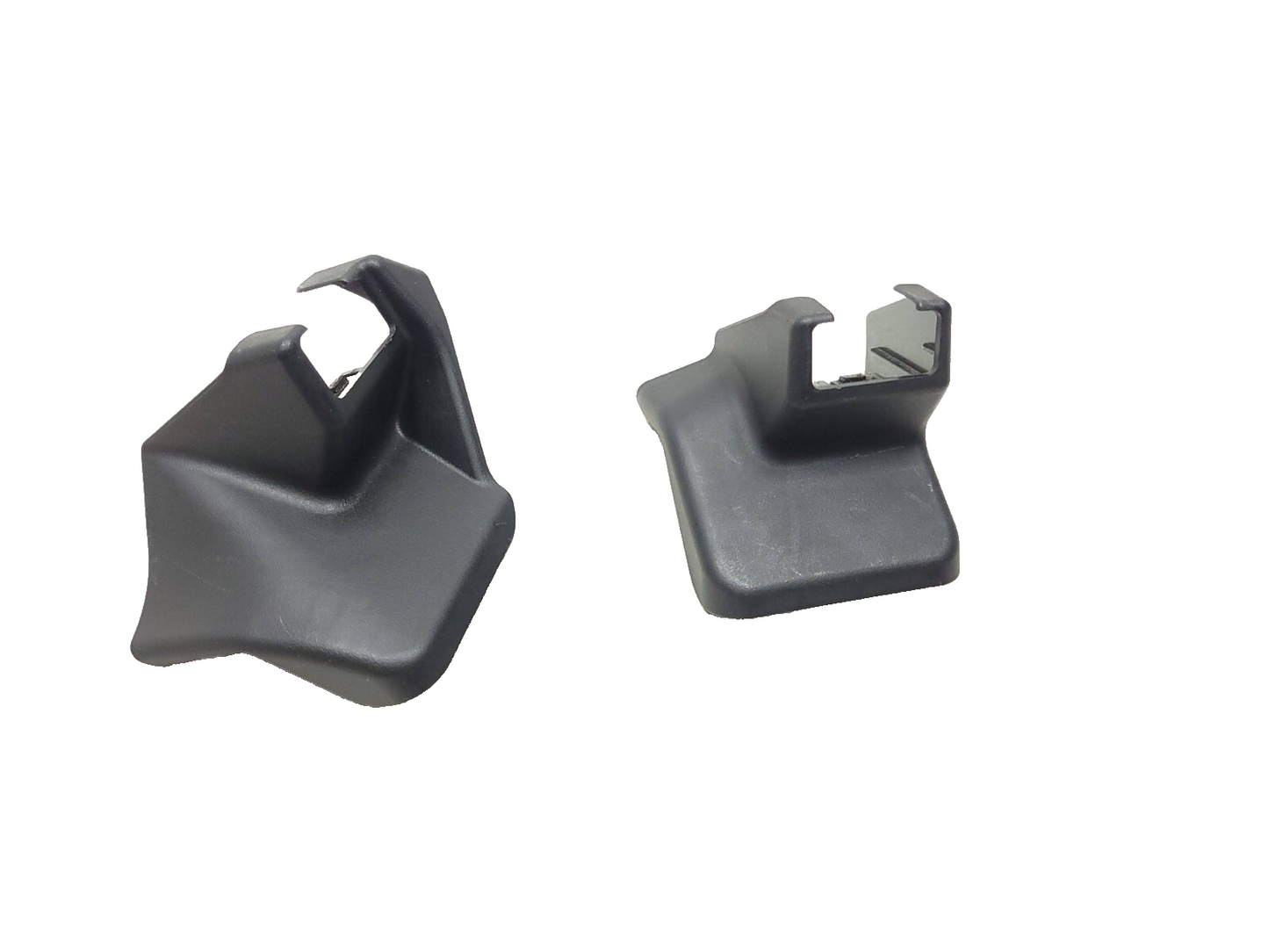 12-15 Subaru Impreza Driver Seat Track Cover Trim Rail Cap Pcs OEM Sedan