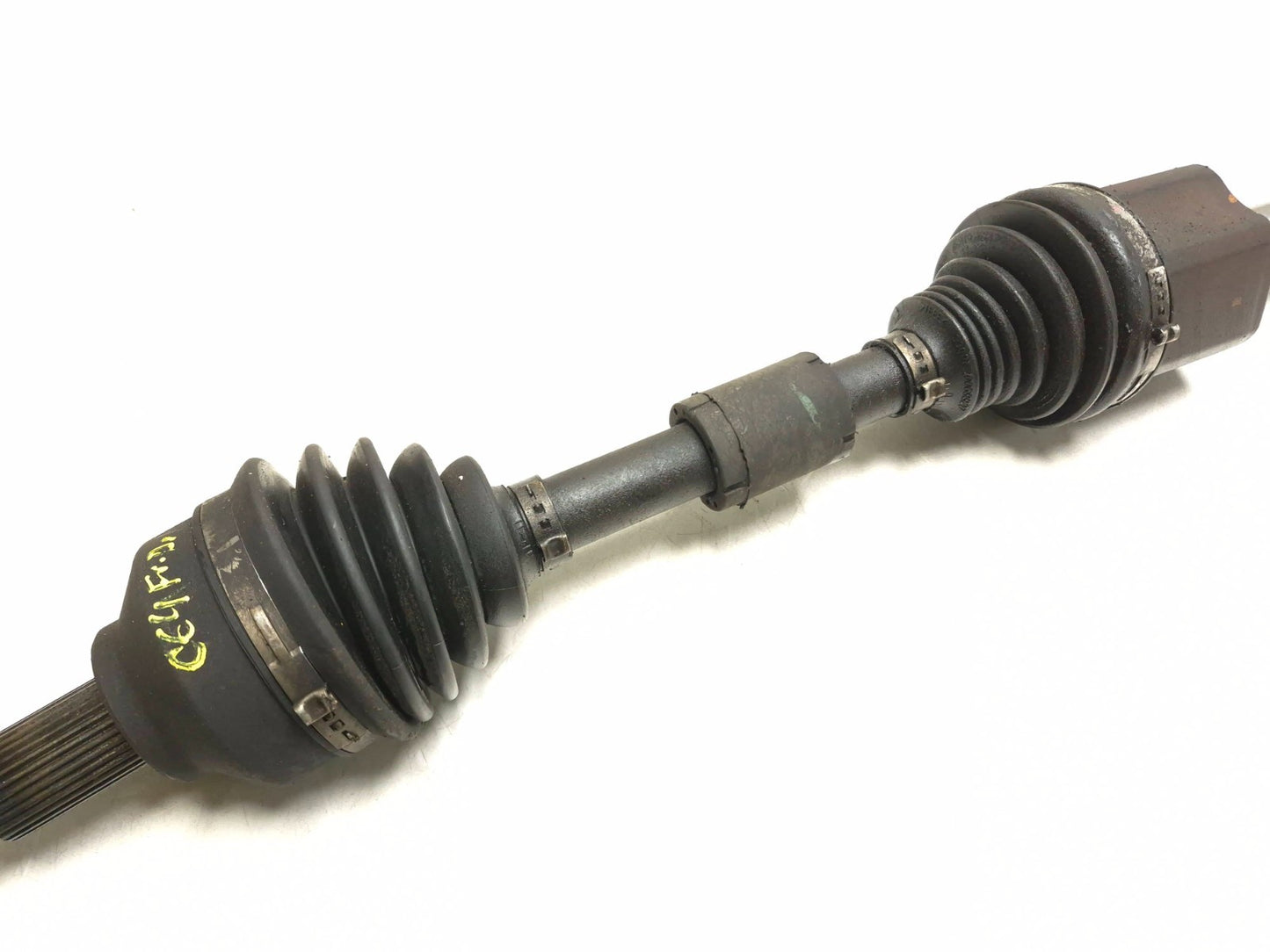2017 Dodge Journey Front Axle Shaft Driver Side Left OEM