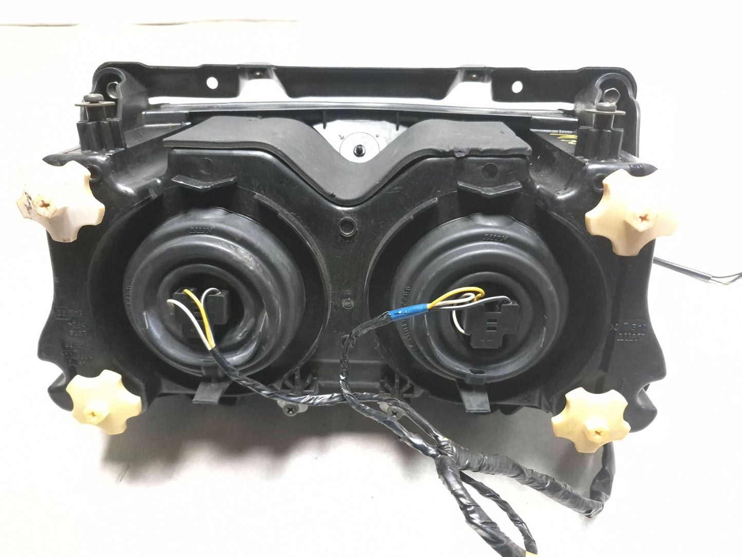 2001 Suzuki Gsx 750f Katana Front Headlamp Assy OEM