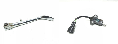 2013 Suzuki Vl800 Boulevard C50 Side Stand & Switch Pair OEM