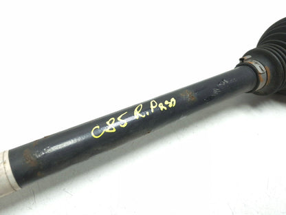 2022 Tesla Model 3 Rear Cv Axle Shaft Halfshaft  Right Or Left OEM