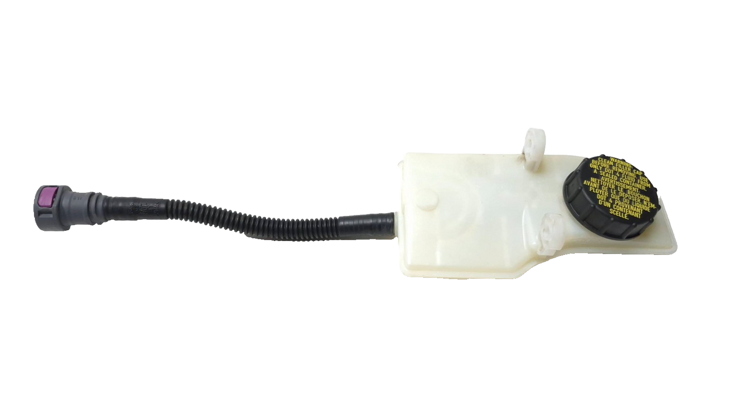 2017 Ford Transit Connect Xl Brake Fluid Reservoir OEM