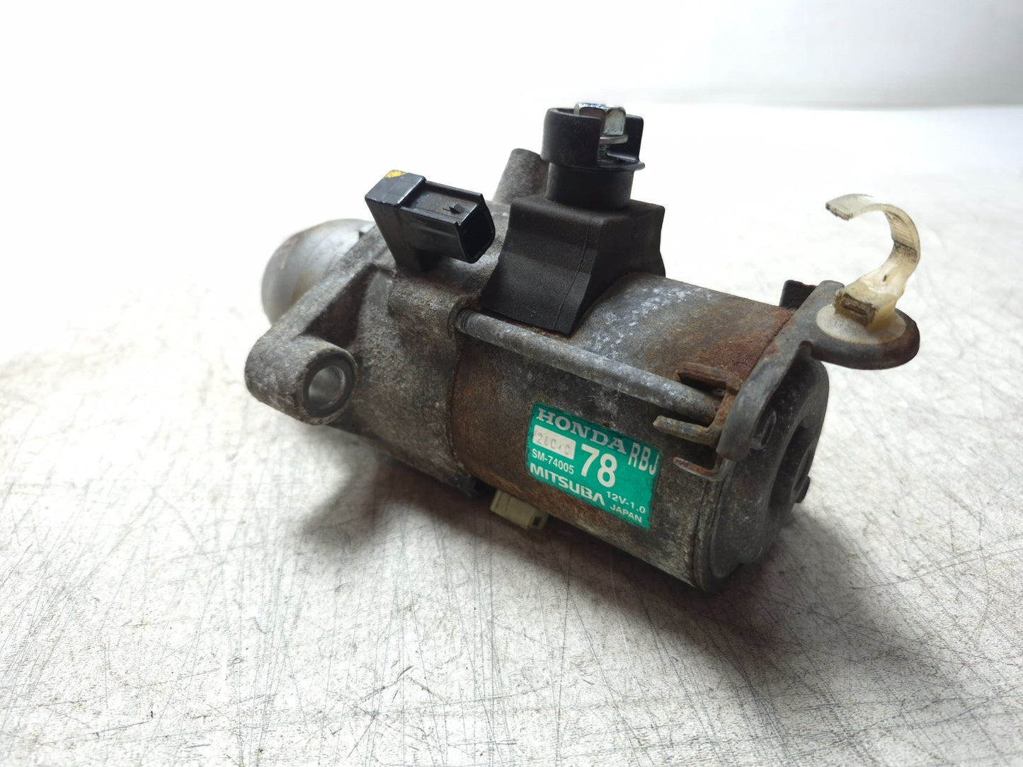 2012 Honda Cr-z Starter Motor OEM