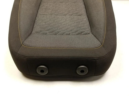 2019 Chhevrolet Equinox Front Passenger Seat Backrest Upper Cushion OEM