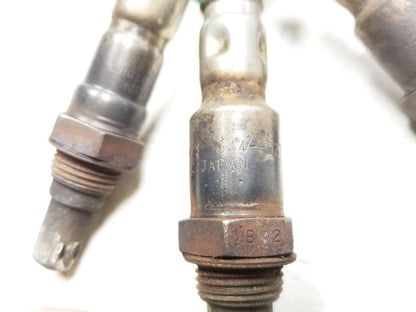 Acura Mdx Oxygen Sensor 3pcs OEM
