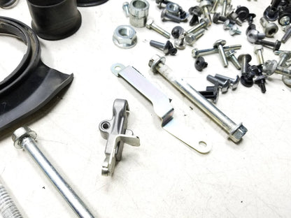 19 - 23 Honda Cbf300 Na Misc Bolts Hardware Screws Brackets OEM