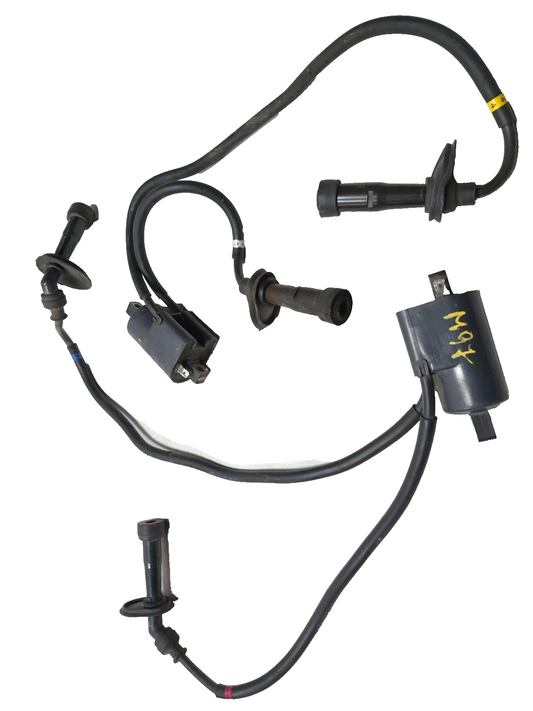 1993 Suzuki Gsx 600 Fp Katana Ignition Coil Pair OEM