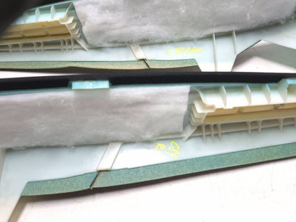 2010 Mercedes S400 Rear C-pillar Trim Cover Panel 2pcs OEM