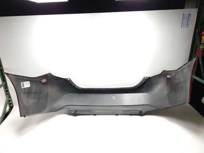 2018 Toyota Corolla Rear Bumper Cover OEM