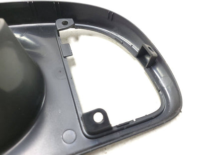 03 04 05 06 07 Saab 9-3 Aero Instrument Gauge Cluster Dashboard Trim Bezel OEM