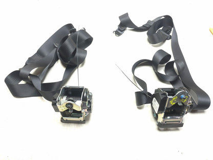 2019 Tesla Model 3 Rear Seat Belt Retractor Left & Right Pair OEM