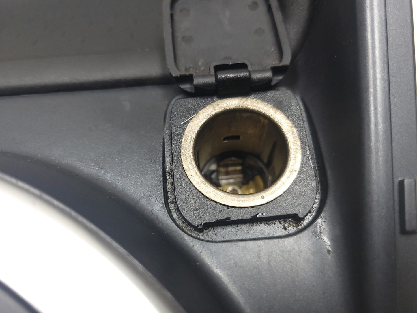 2009 Mazda Cx-7 Center Console Shifter Cover Bezel OEM
