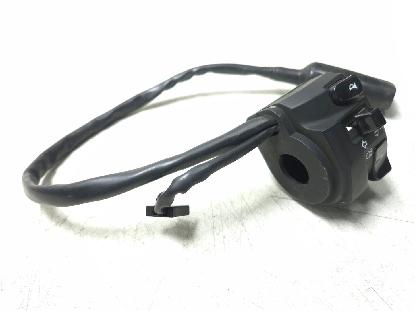 2019 Kawasaki Z400 Er400d Left Handlebar Switch OEM