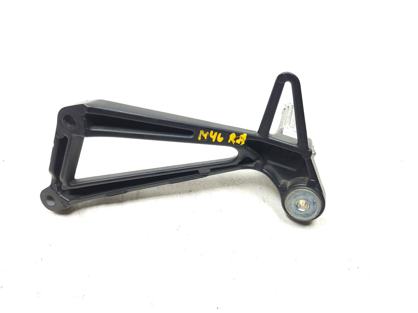 2020 - 2024  Yamaha Mt-03 Rear Right Foot Peg & Bracket OEM