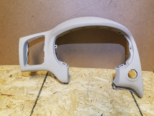 13 14 15 Nissan Altima Left Front Dash Speedometer Cluster Trim Bezel OEM 57k