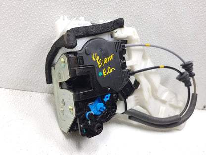14 15 16 Hyundai Elantra Door Lock Latch Actuator Rear Left Driver Side OEM Sdn