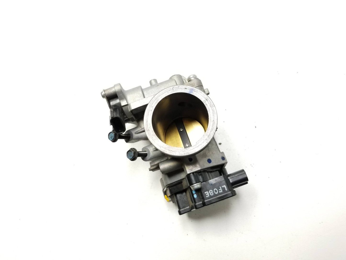 2022 Kawasaki Klr650 Kl650l Throttle Body Assembly OEM