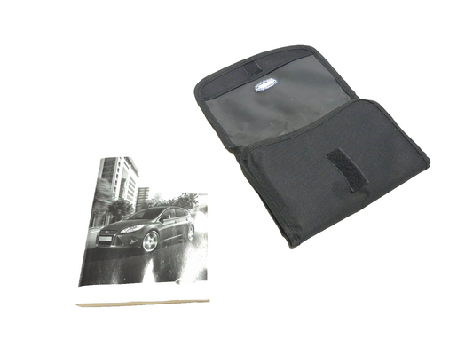 2013 Ford Focus St Owner's Manual Book & Case OEM
