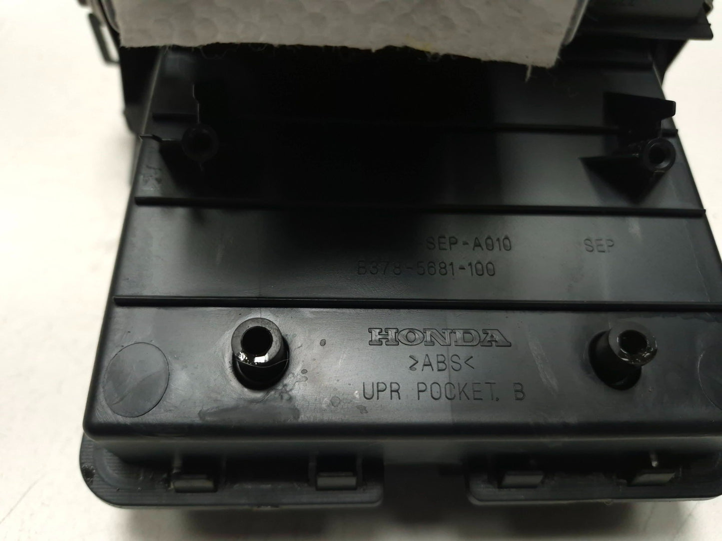 2007 Acura Tl Center Console Shifter Trim OEM