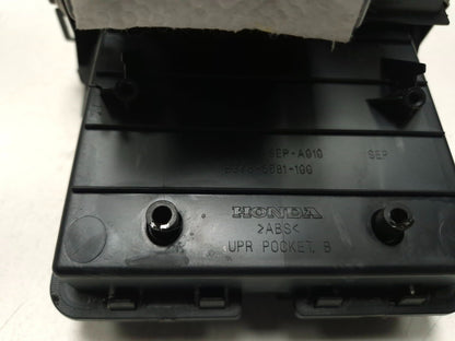 2007 Acura Tl Center Console Shifter Trim OEM