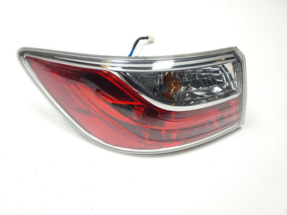 2010 - 2012 Mazda Cx-9 Tail Light Left & Right 4pcs OEM