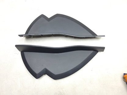 2007-2013 Mitsubishi Outlander Dash End Trim Cover Left & Right OEM