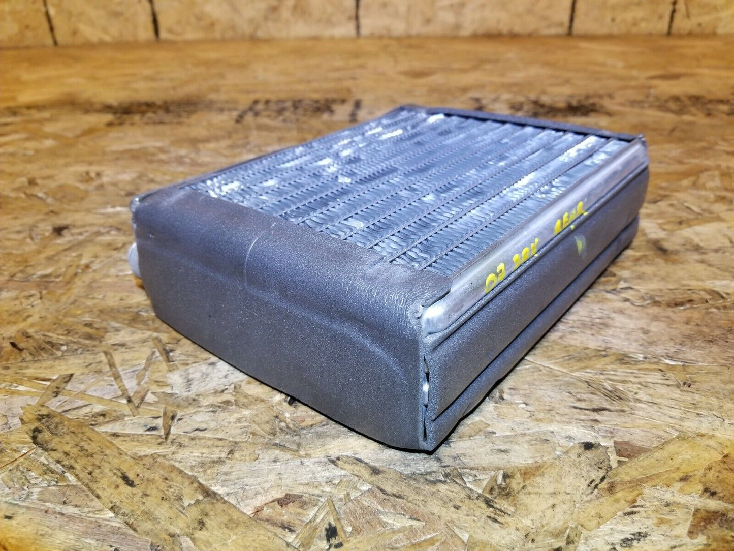 2004-2009 Cadillac SRX Ac Evaporator Rear OEM