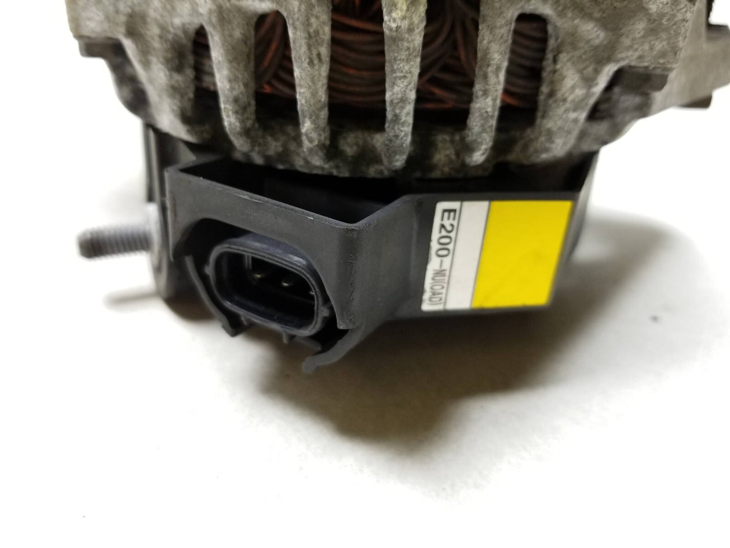 2014 Kia Forte Alternator Generator OEM