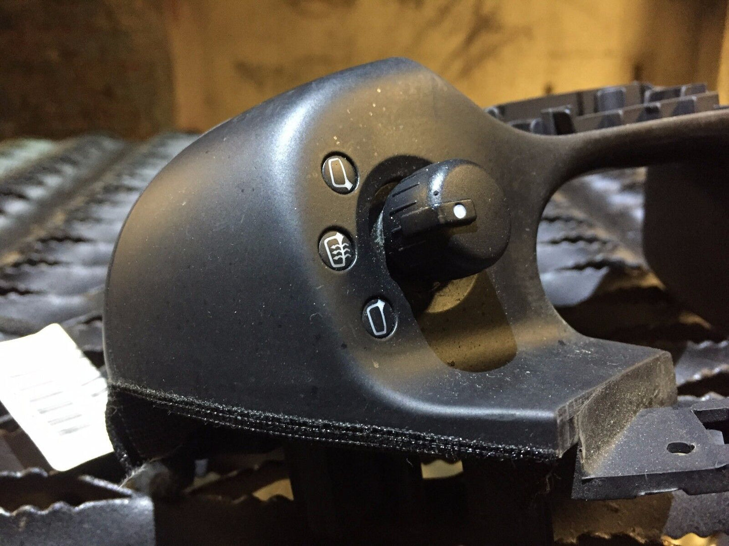 05 06 07 08 Audi A6 C6 Driver Door Power Window Master Switch OEM 4f1867161