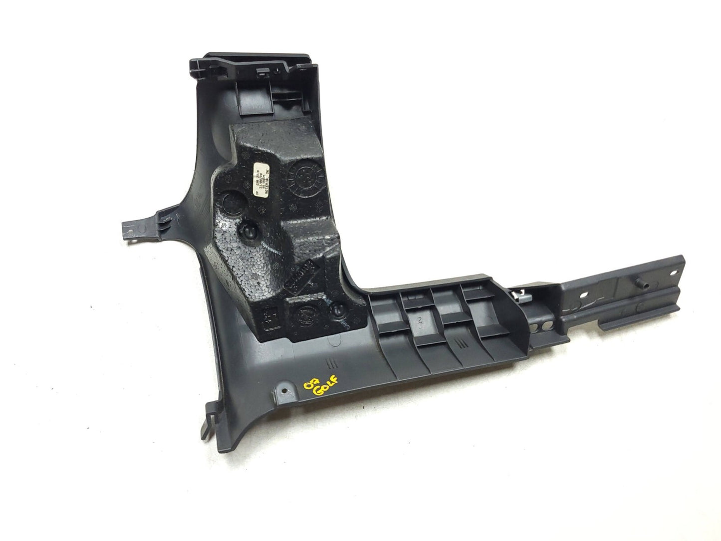 2006-2009 Volkswagen Jetta Golf GTI Lower Knee Dash Trim Panel Driver Left OEM