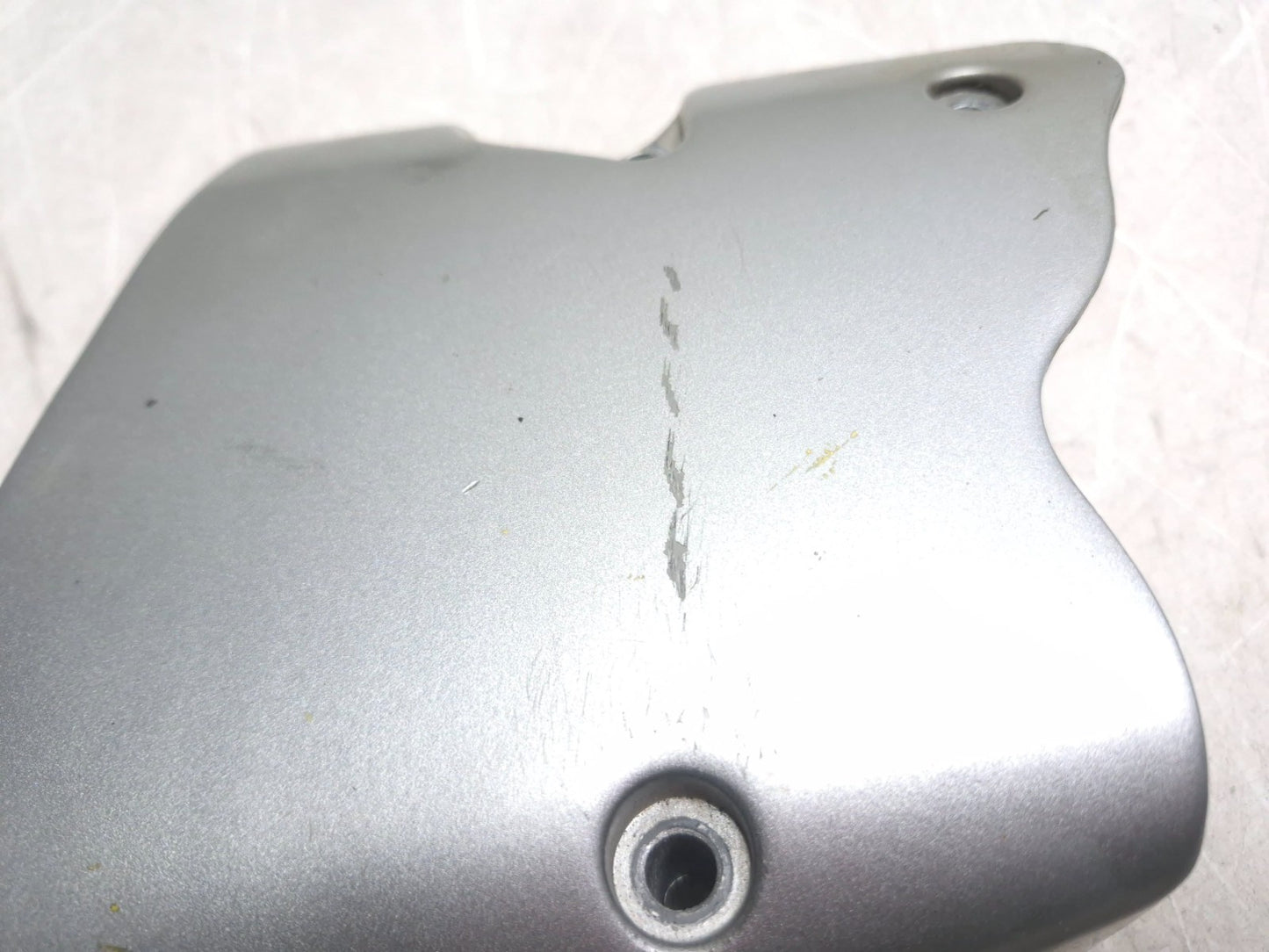 2005 Kawasaki Bn125 Eliminator Chain Cover Front & Rear Pair OEM