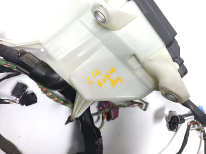 2015 Mercedes C300 W205 Fuse Box Under Hood Wire Harness OEM