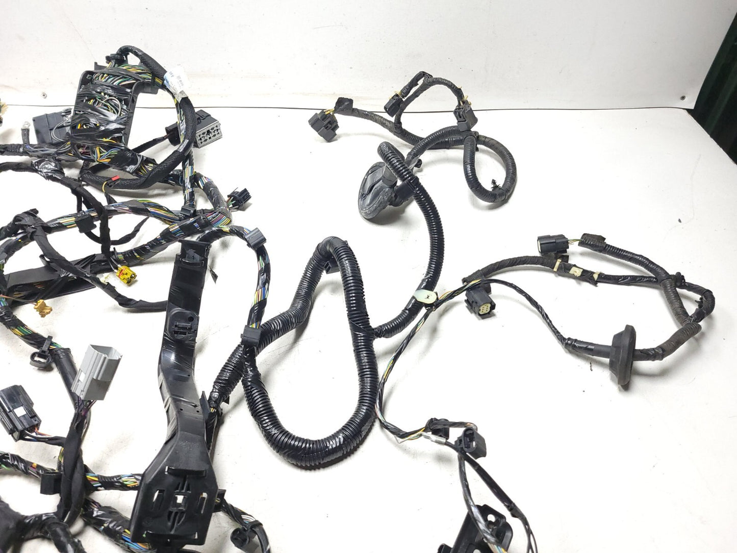 2013 - 2016 Ford Fusion Dash Dashboard Wire Wiring Harness Eg9t-14a005-axe OEM