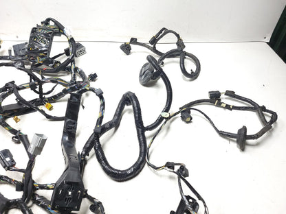 2013 - 2016 Ford Fusion Dash Dashboard Wire Wiring Harness Eg9t-14a005-axe OEM