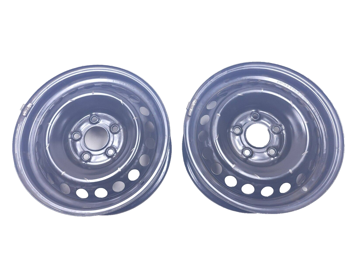 2020 Hyundai Venue Wheel Rim 2pcs OEM