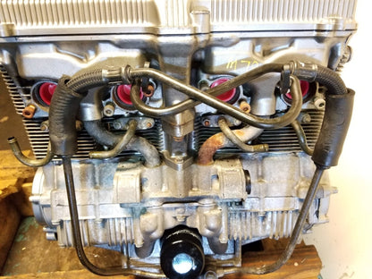 2006 Suzuki Gsx600f Engine OEM 29.243 Miles ✅