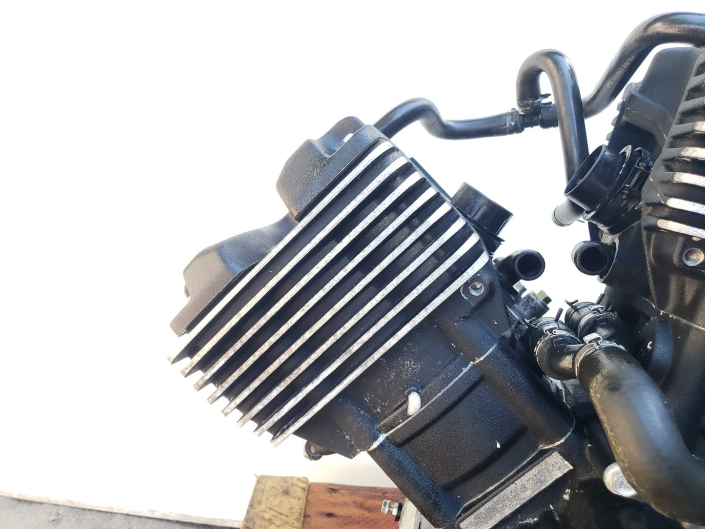 2016 Harley Davidson Xg750 Engine 2.170 Miles