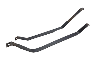 2004 Toyota Corolla Matrix Fuel Tank Strap Pair OEM