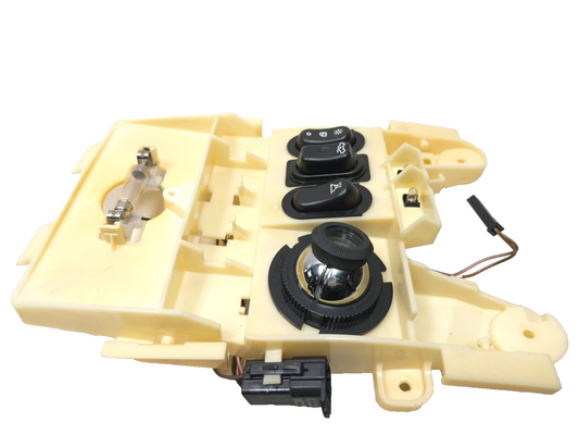 2007 Saab 9-5 Interior Light Switch Control Panel OEM