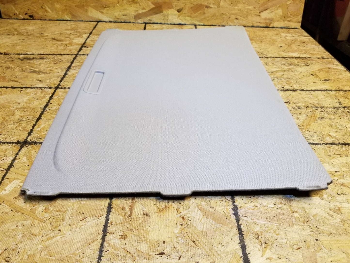 2014 Ford Fusion Sunroof Sun Roof Shadow Trim Panel OEM