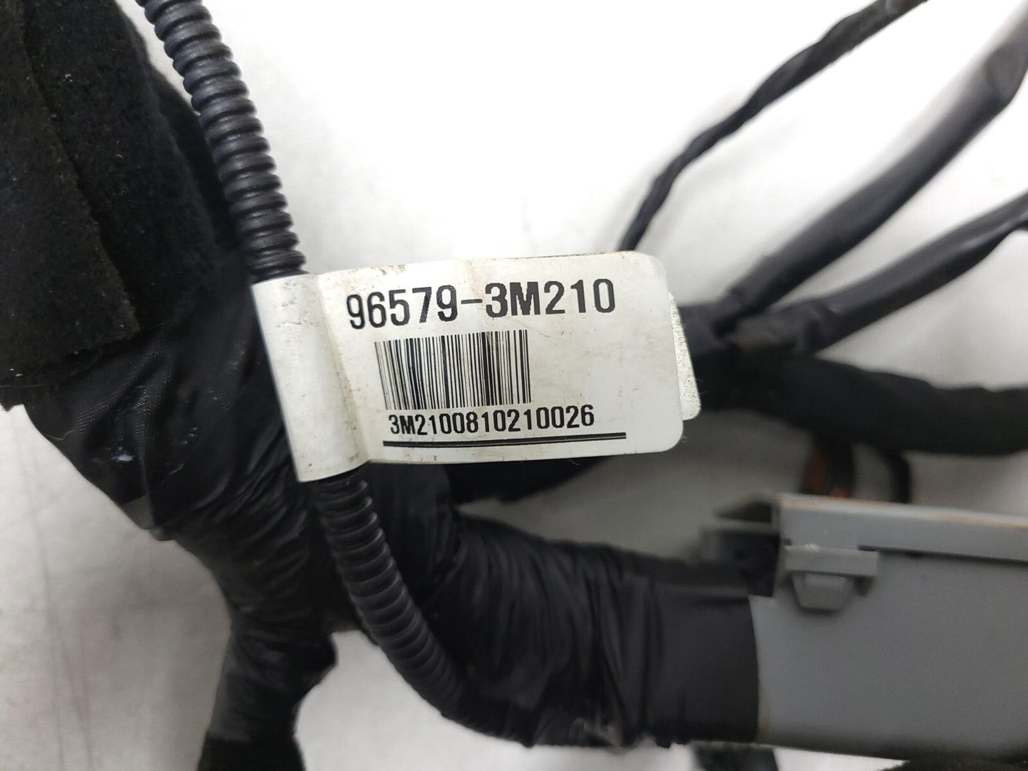 09-14 Hyundai Genesis Dash Wire Harness 4.6l OEM Sedan
