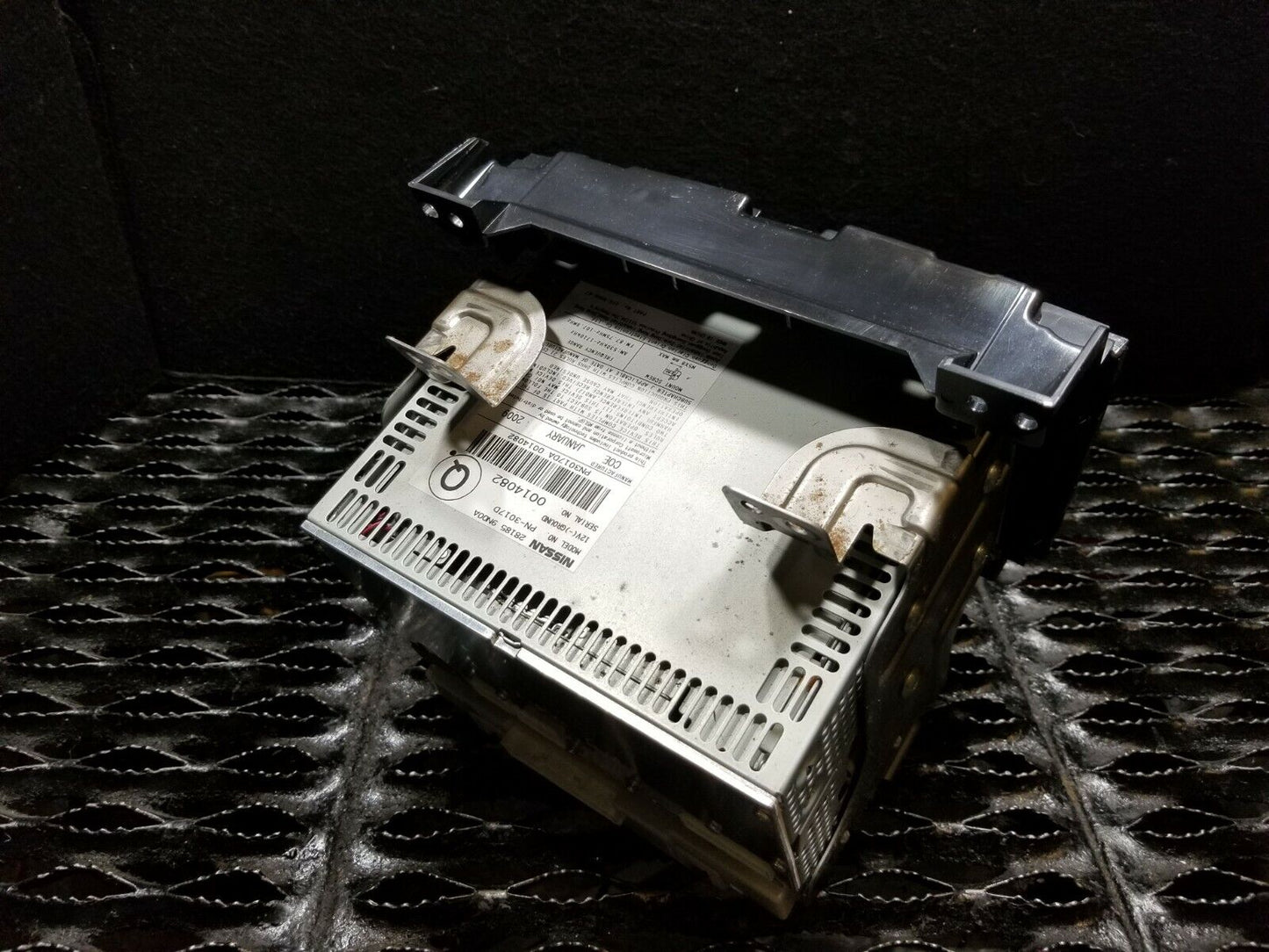 2009-2014 Nissan Maxima Stereo Cd Player Receiver Head Unit Standard OEM