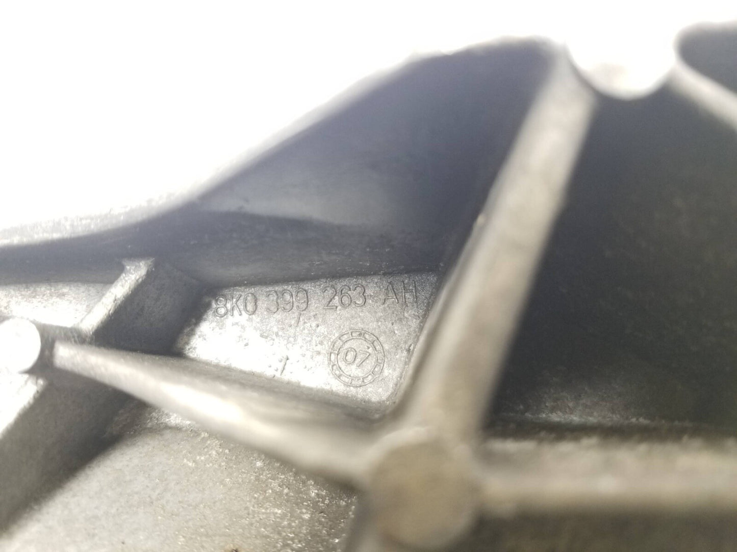 2009 - 2017 Audi Q5 Transmission Mount Bracket OEM