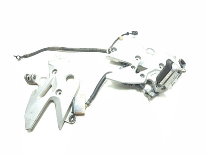 2015 Honda Cbr500r Front Right Footrest W/ Brake Pedal & Left Footrest Mount OEM