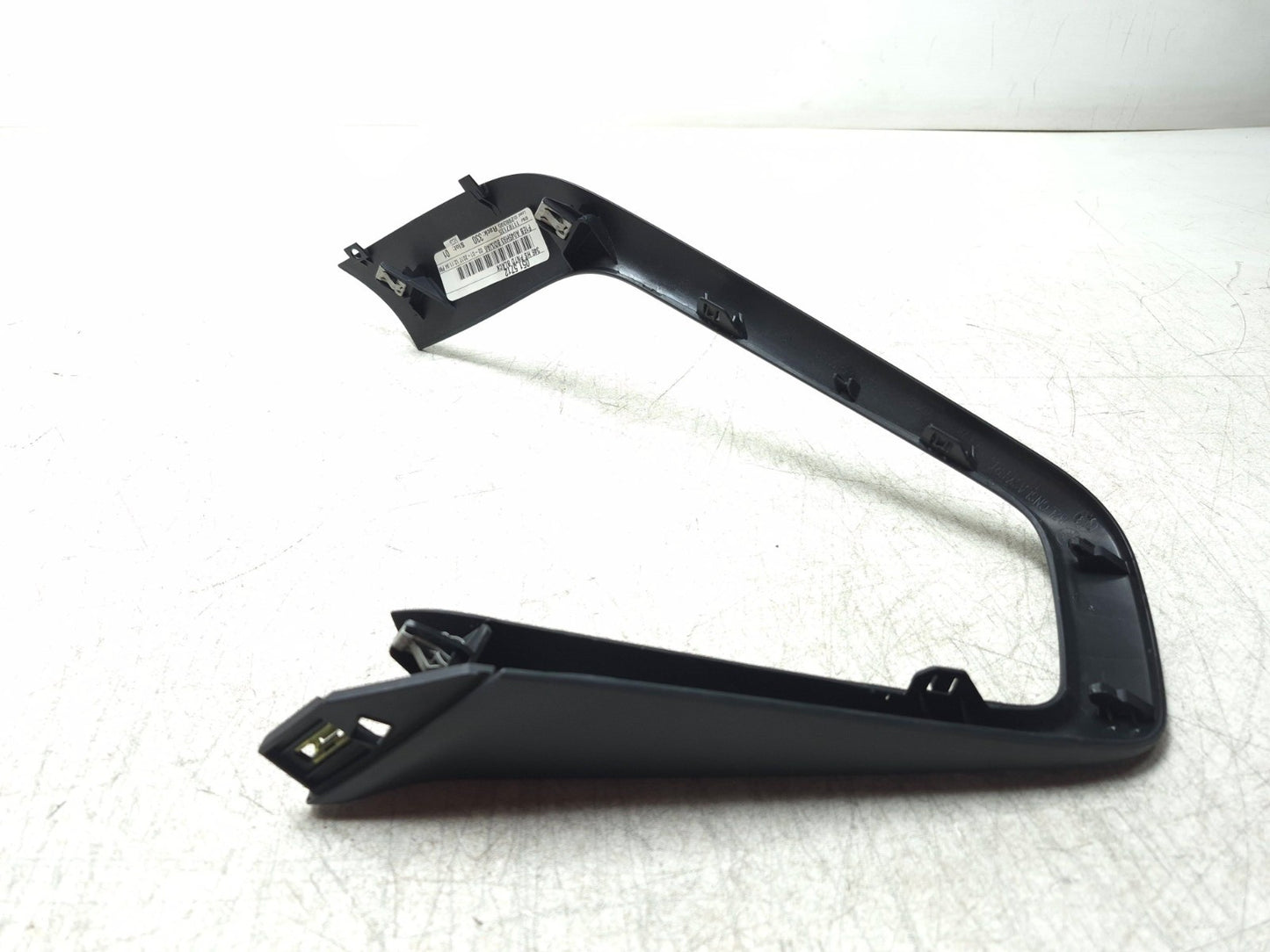2017 Ford Focus St Center Console Trim Panel Shift Bezel OEM