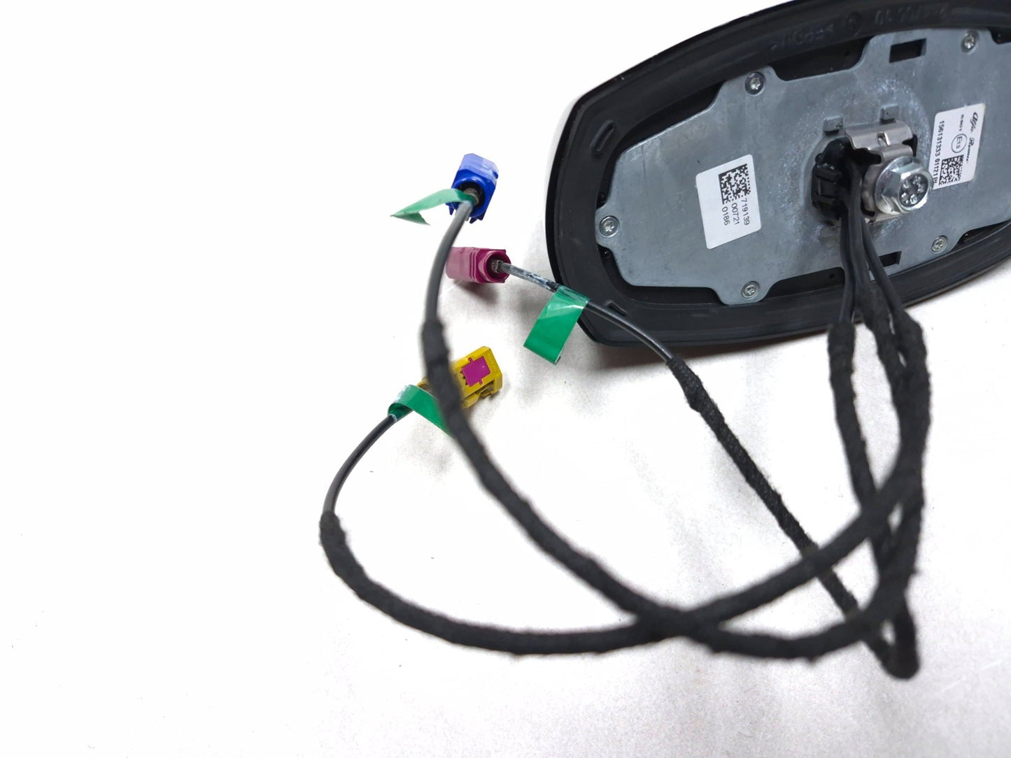 2021 Alfa Romeo Giulia Roof Shark Fin Antenna Oem✅