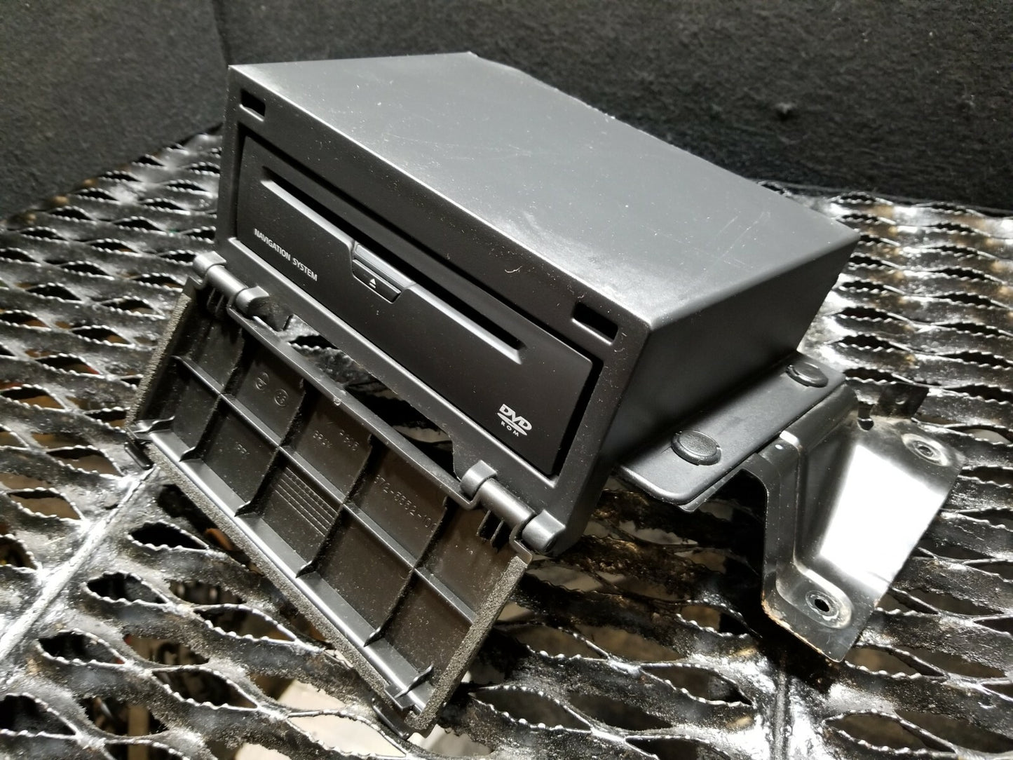 2006 Infiniti Fx35 Navigation Dvd Player OEM