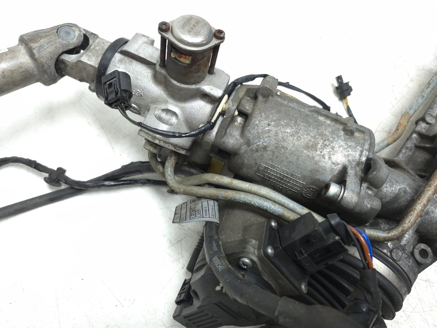 2008 BMW X6 E71 Power Steering Rack & Pinion OEM